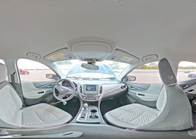 2020 Chevrolet Equinox Ls, Front End damage, Copart lot 67917886, photo 15 of 15