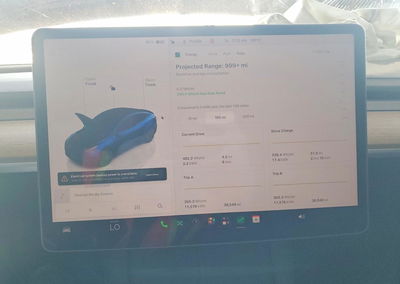 2023 Tesla Model Y, daño Frontal, Copart lote 65962736, foto 9 de 14