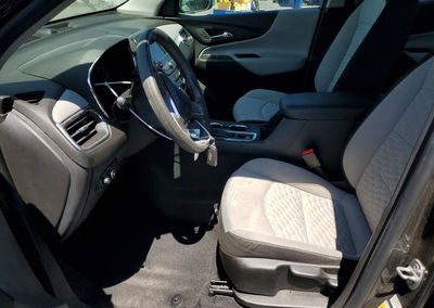 2020 Chevrolet Equinox Ls, Front End damage, Copart lot 66308476, photo 7 of 16