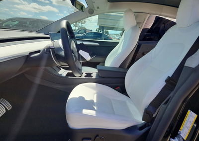 2023 Tesla Model Y, daño Lateral, Copart lote 67607716, foto 7 de 12
