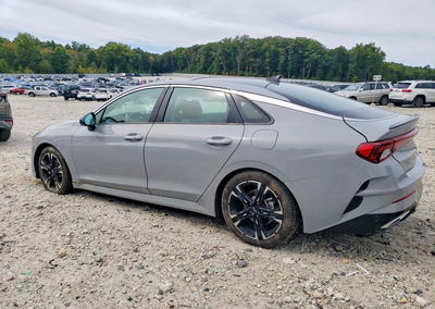 2021 Kia K5 Gt Line, uszkodzenie: Przód, Copart lot 70307286, zdjęcie 2 z 12