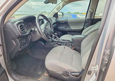 2021 Toyota Tacoma Sr V6, Rear End damage, Copart lot 71239106, photo 7 of 14