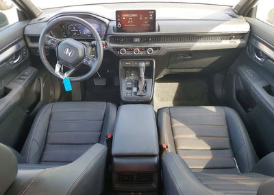 2026 Honda Cr-v Sport-l, пошкодження: Передня частина, Copart лот 70868936, фото 8 з 14