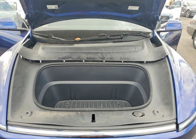 2026 Tesla Model Y, uszkodzenie: Przód, Copart lot 68854006, zdjęcie 11 z 14
