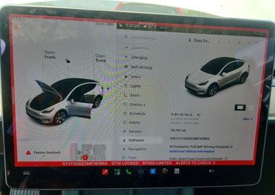 2021 Tesla Model Y, Rear End damage, Copart lot 67984976, photo 9 of 13