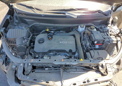2020 Chevrolet Equinox Ls, Front End damage, Copart lot 66308476, photo 12 of 16