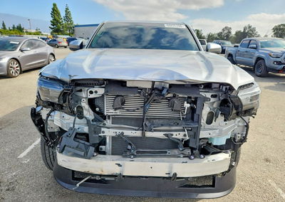 2025 Toyota Tacoma Sr5, Front End damage, Copart lot 68895396, photo 5 of 15