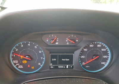 2020 Chevrolet Equinox Ls, Front End damage, Copart lot 67917886, photo 9 of 15