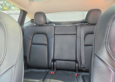 2021 Tesla Model Y, Rear End damage, Copart lot 67984976, photo 10 of 13