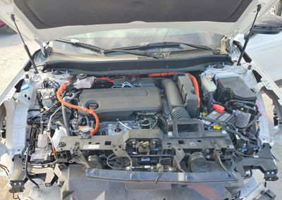 2026 Honda Cr-v Sport-l, пошкодження: Передня частина, Copart лот 70868936, фото 12 з 14