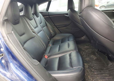2020 Tesla Model S, daño Abolladuras/rayones menores, Copart lote 73528346, foto 10 de 12
