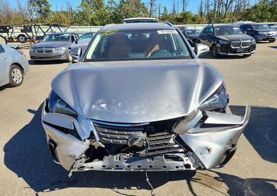 2019 Lexus Nx 300 Base, daño Frontal, Copart lote 72148866, foto 5 de 13