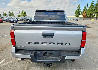 2025 Toyota Tacoma Sr5, Front End damage, Copart lot 68895396, photo 6 of 15