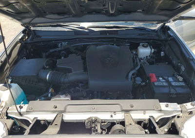 2023 Toyota Tacoma Double Cab, daño Desgaste normal, Copart lote 61898356, foto 11 de 12