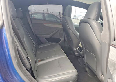 2026 Tesla Model Y, uszkodzenie: Przód, Copart lot 68854006, zdjęcie 10 z 14