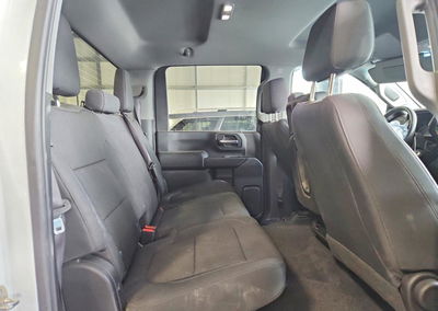 2020 Gmc Sierra K2500 Heavy Duty, пошкодження: Передня частина, Copart лот 64153476, фото 10 з 14