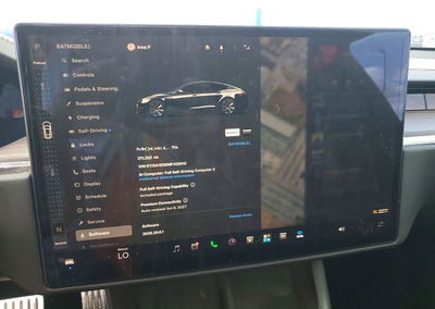 2021 Tesla Model S, uszkodzenie: Przód, Copart lot 72803276, zdjęcie 9 z 15