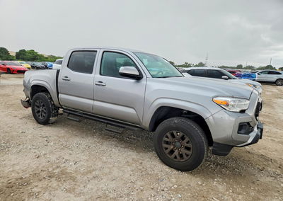 2021 Toyota Tacoma Sr V6, Rear End damage, Copart lot 71239106, photo 4 of 14
