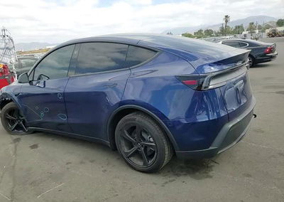 2026 Tesla Model Y, uszkodzenie: Przód, Copart lot 68854006, zdjęcie 13 z 14