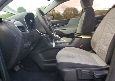 2020 Chevrolet Equinox Ls, Front End damage, Copart lot 67917886, photo 7 of 15