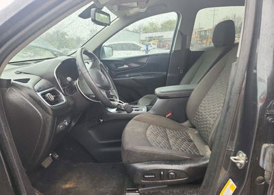 2019 Chevrolet Equinox Lt, пошкодження: Передня частина, Copart лот 72935316, фото 7 з 12