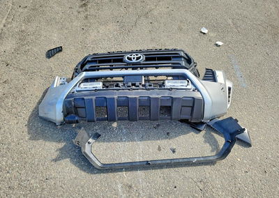 2025 Toyota Tacoma Sr5, Front End damage, Copart lot 68895396, photo 12 of 15