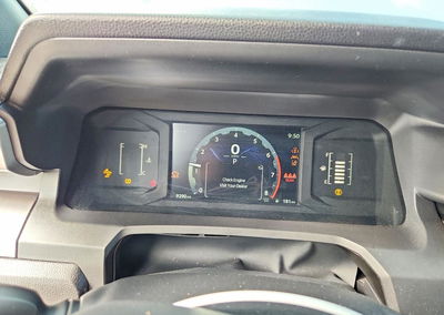 2025 Toyota Tacoma Sr5, Front End damage, Copart lot 68895396, photo 9 of 15