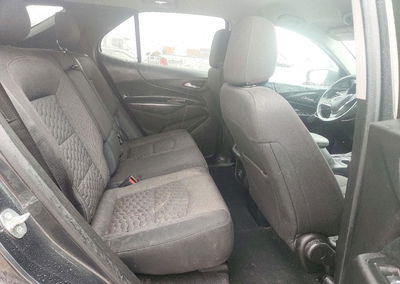 2019 Chevrolet Equinox Lt, пошкодження: Передня частина, Copart лот 72935316, фото 10 з 12