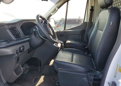2024 Ford Transit T-250, daño Trasero, Copart lote 69014676, foto 7 de 13