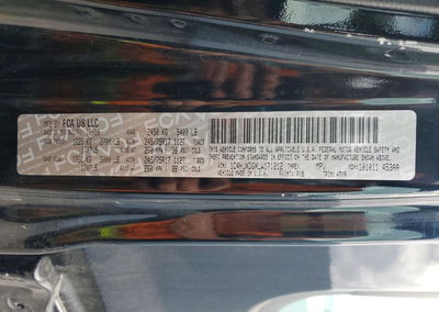2020 Jeep Wrangler Unlimited Sport, daño Frontal, Copart lote 51607846, foto 13 de 13