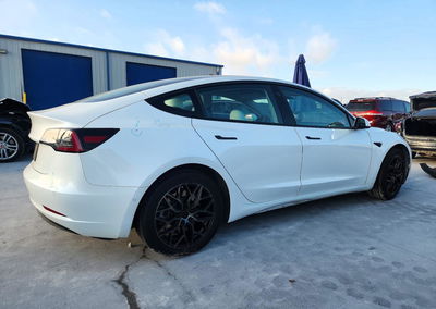 2021 Tesla Model 3, пошкодження: Передня частина, Copart лот 71305966, фото 3 з 15