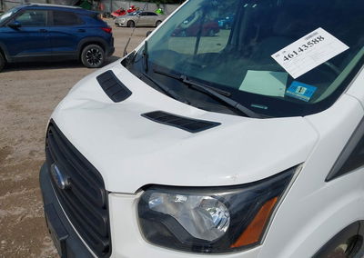 2019 Ford Transit-150, uszkodzenie: Dach, Iaai lot 46143588, zdjęcie 17 z 21