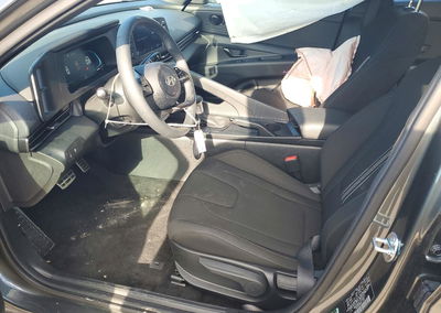 2026 Hyundai Elantra Sel Sport, uszkodzenie: Bok, Copart lot 73065886, zdjęcie 8 z 13