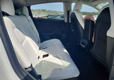 2023 Tesla Model Y, Side damage, Copart lot 66236896, photo 10 of 12