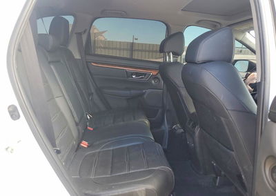 2022 Honda Cr-v Exl, uszkodzenie: Przód, Copart lot 62284056, zdjęcie 11 z 13