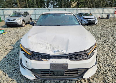2023 Kia K5 Gt Line, пошкодження: Передня частина, Copart лот 64751416, фото 5 з 14