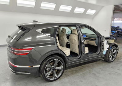 2025 Genesis Gv80 Prestige, uszkodzenie: Bok, Copart lot 61515966, zdjęcie 3 z 14