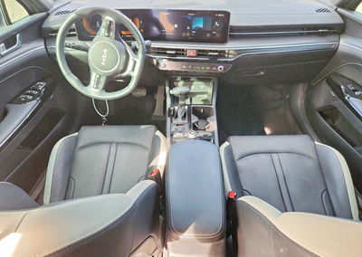2025 Kia K5 Gt Line, пошкодження: Передня частина, Copart лот 70273506, фото 8 з 14