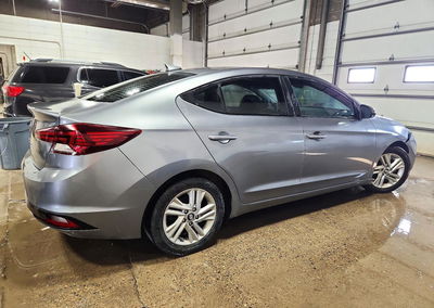 2019 Hyundai Elantra Sel, uszkodzenie: Przód, Copart lot 72834156, zdjęcie 3 z 12