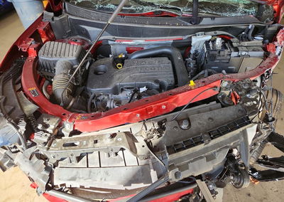 2025 Chevrolet Equinox Lt, daño Generalizado, Copart lote 72302126, foto 12 de 14