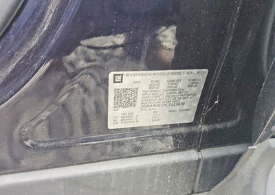 2020 Chevrolet Equinox Lt, Front End damage, Copart lot 70839886, photo 14 of 15