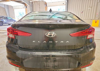 2019 Hyundai Elantra Sel, daño Frontal, Copart lote 71009536, foto 6 de 13