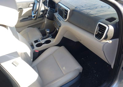 2020 Kia Sportage S, uszkodzenie: Normal Wear & Tear, Iaai lot 46342256, zdjęcie 5 z 17
