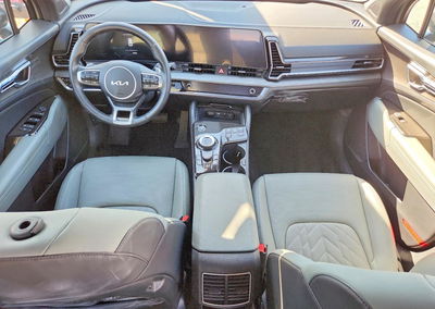 2025 Kia Sportage X Line, uszkodzenie: Rozszabrowany, Copart lot 71742646, zdjęcie 8 z 13