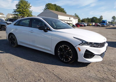 2022 Kia K5 Gt-line, uszkodzenie: Zalanie, Iaai lot 46270298
