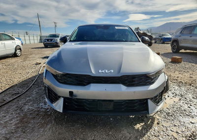 2025 Kia K5 Gt Line, пошкодження: Передня частина, Copart лот 70273506, фото 5 з 14