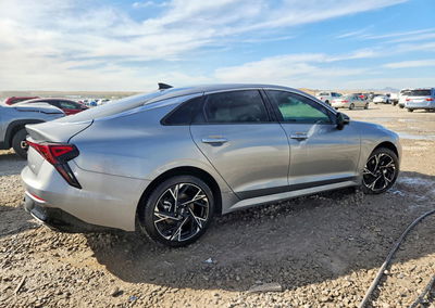 2025 Kia K5 Gt Line, пошкодження: Передня частина, Copart лот 70273506, фото 3 з 14