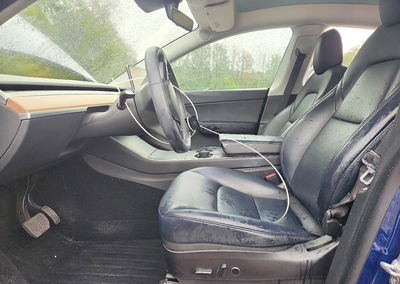 2021 Tesla Model Y, uszkodzenie: Bok, Copart lot 72789306, zdjęcie 7 z 12