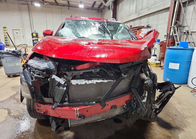 2025 Chevrolet Equinox Lt, daño Generalizado, Copart lote 72302126, foto 5 de 14
