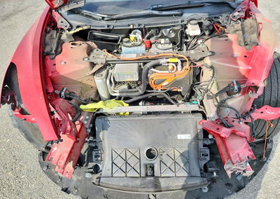 2022 Tesla Model 3, uszkodzenie: Przód, Copart lot 53951226, zdjęcie 11 z 15